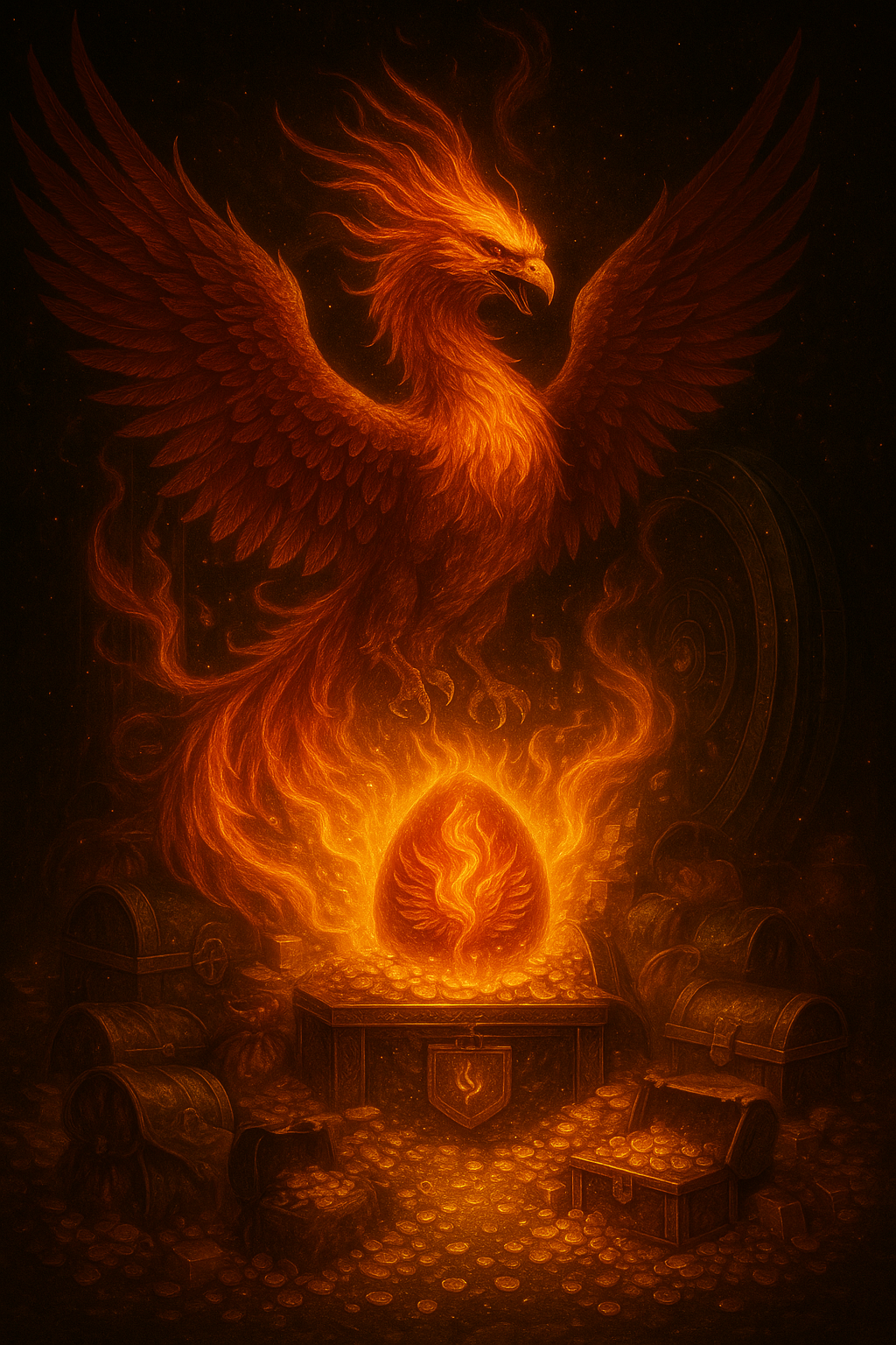 ⚜️ 🔥 The Infinite Flame of Ether