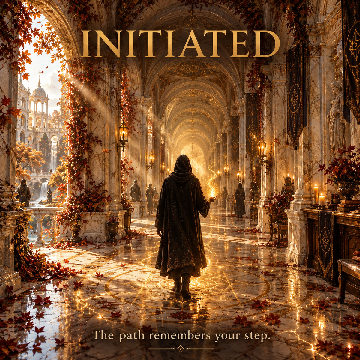 The Initiated