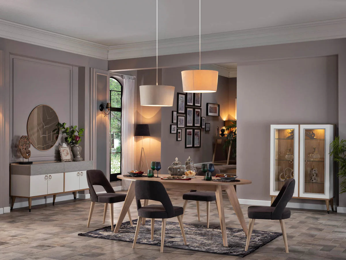 🍽 The Solenna Earth Table