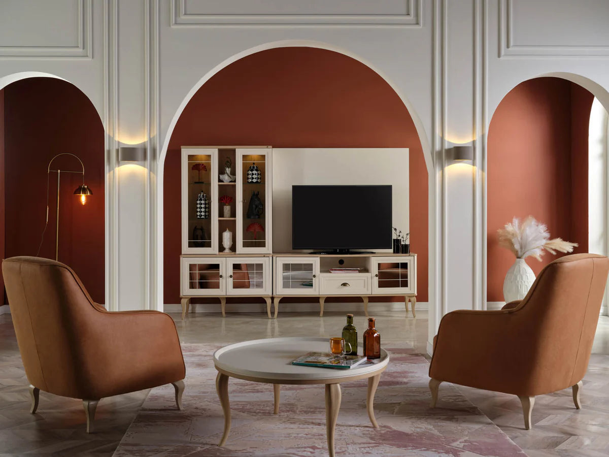 The Faelira Tableáu Backboard