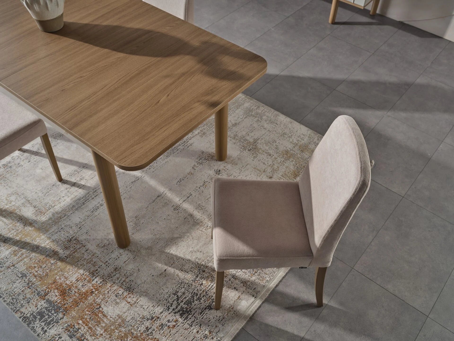 The Legarian Dining Seat