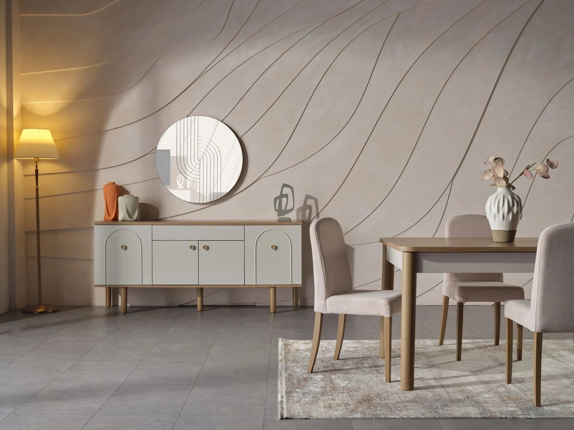 The Legarian Dining Seat