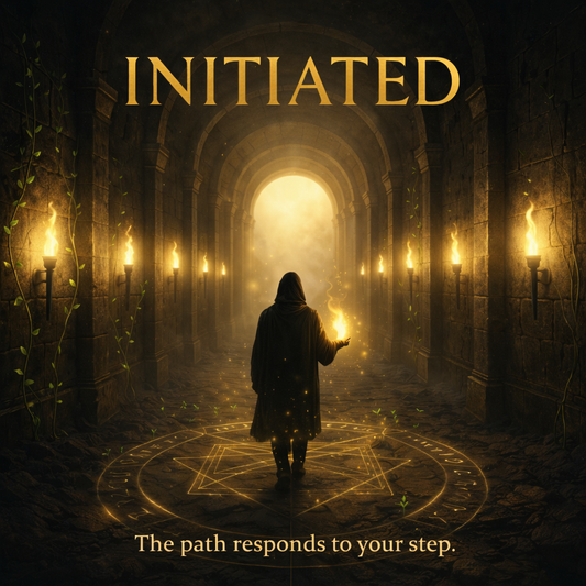 The Initiated