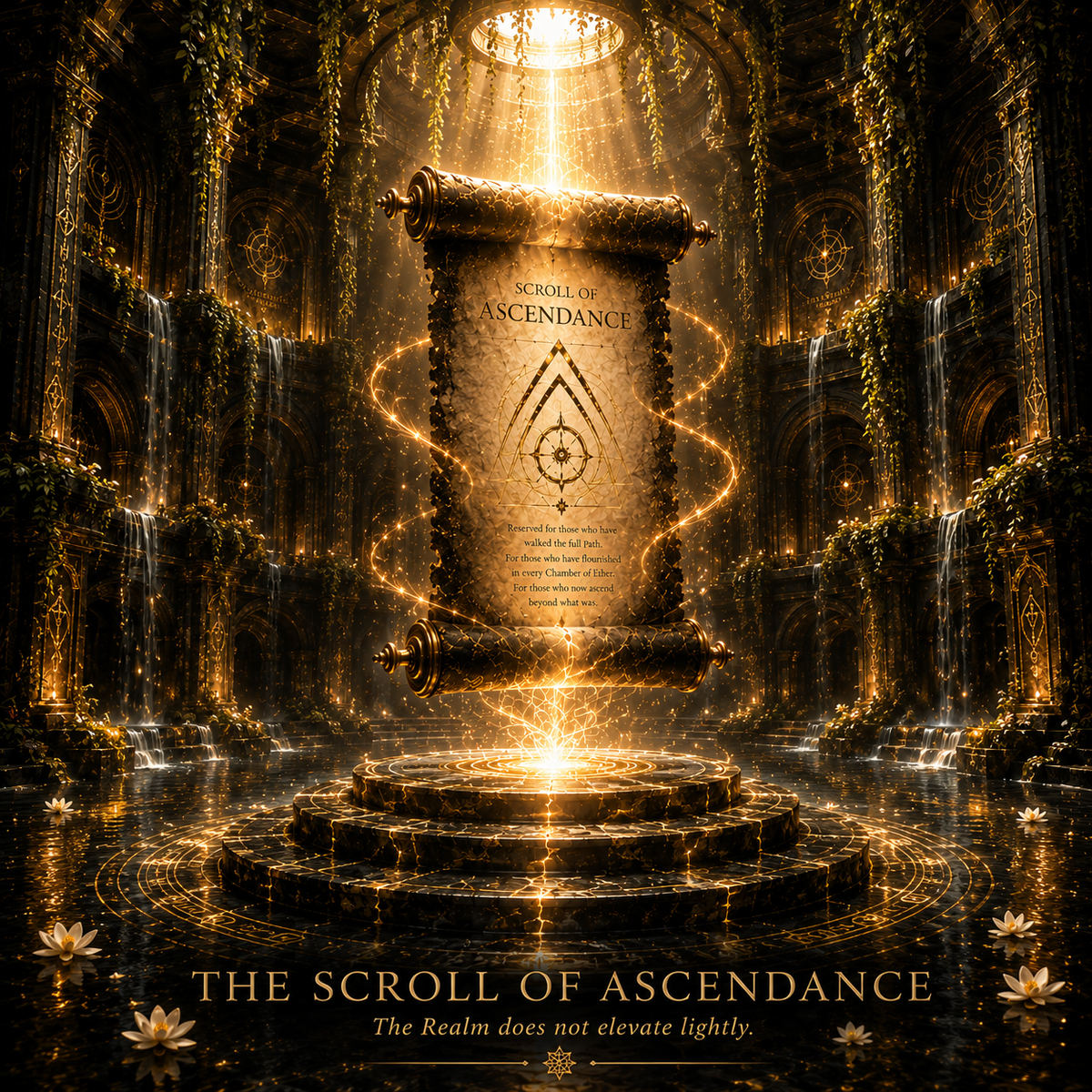 Scroll of Ascendance