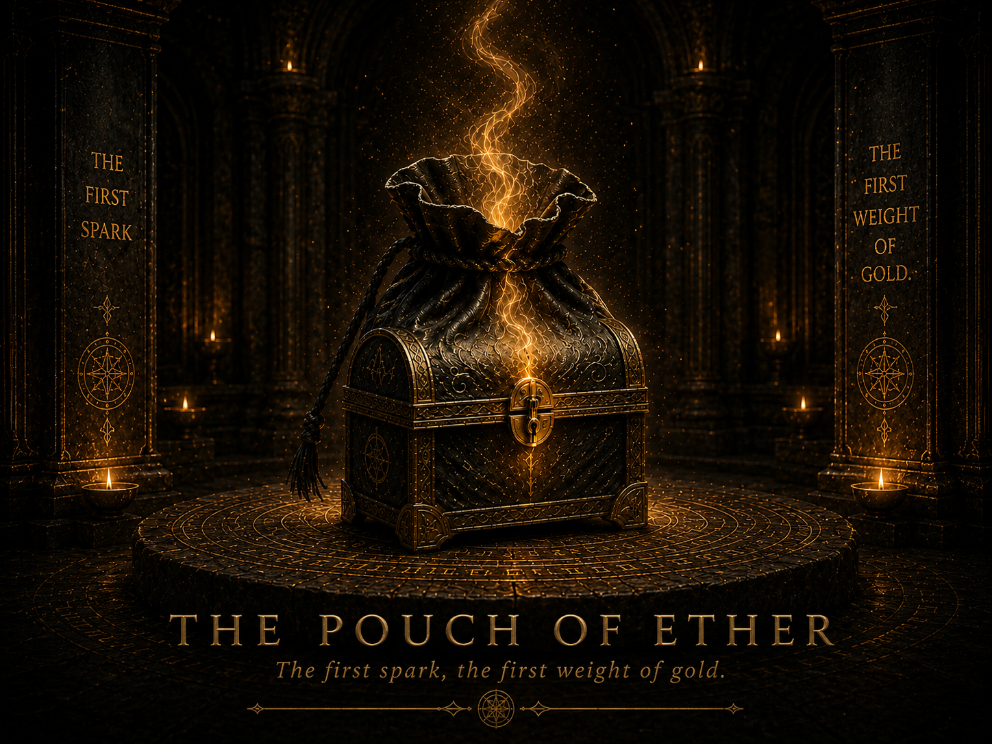 Pouch of Ether