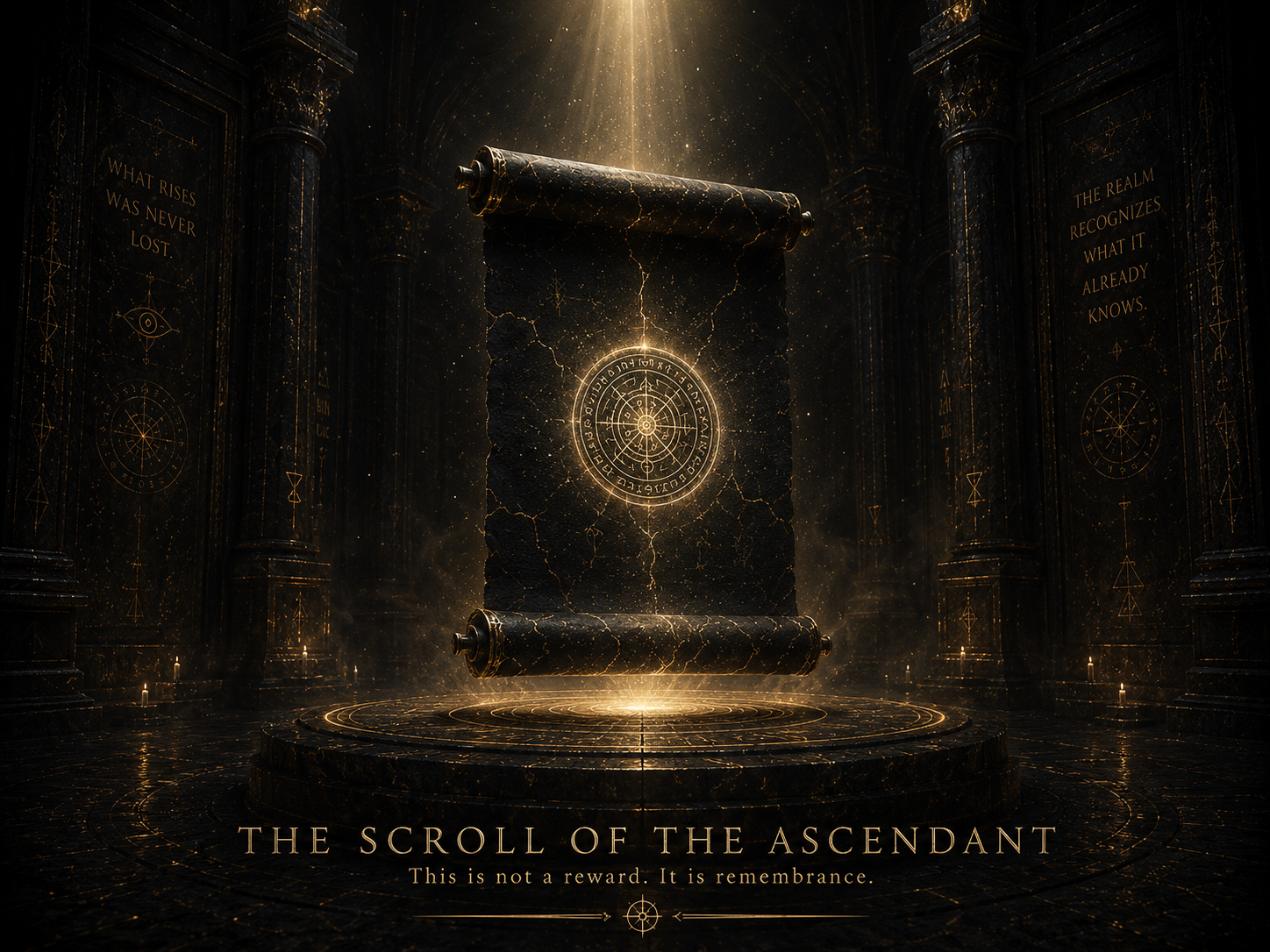Scroll of the Ascendant