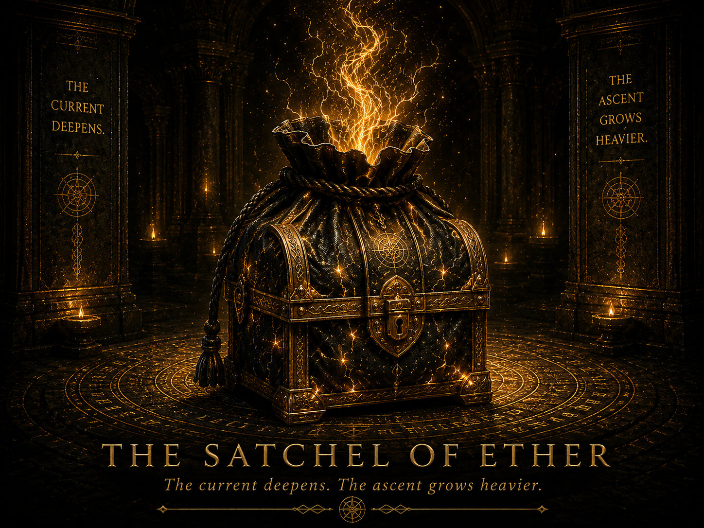 Satchel of Ether