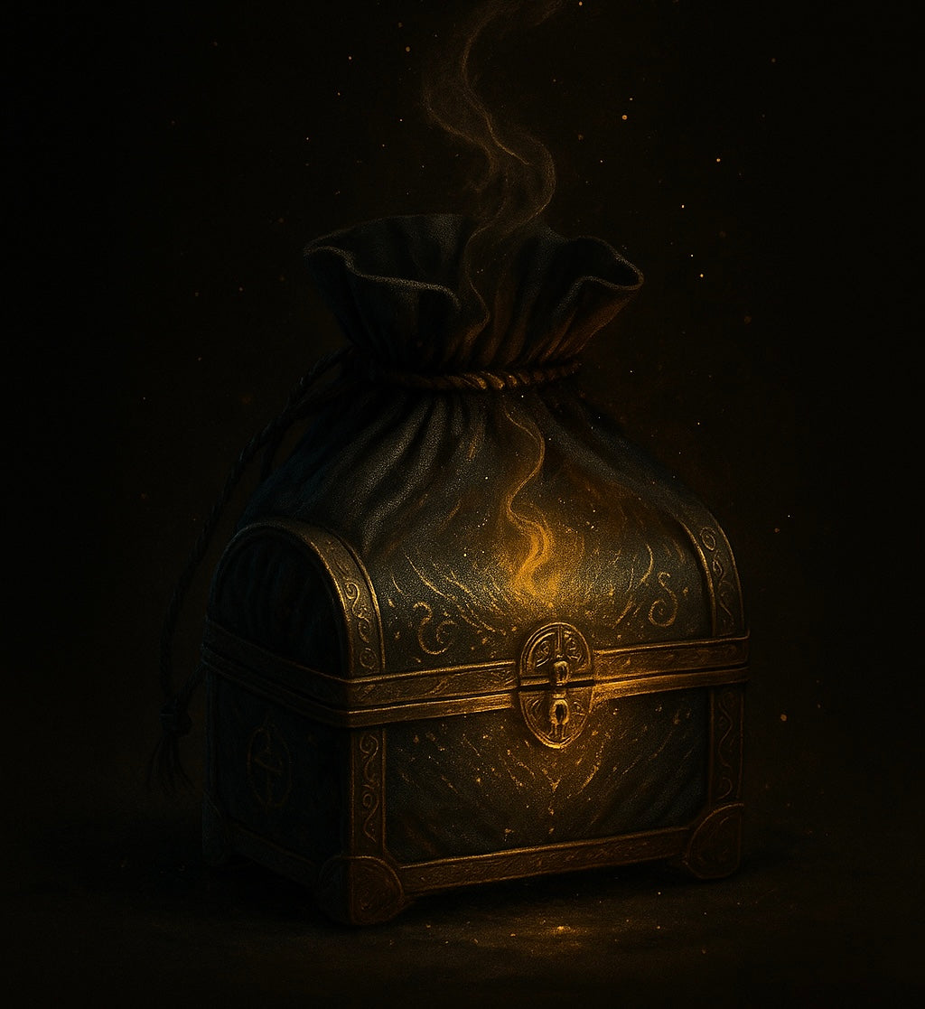 ✨ Pouch of Ether