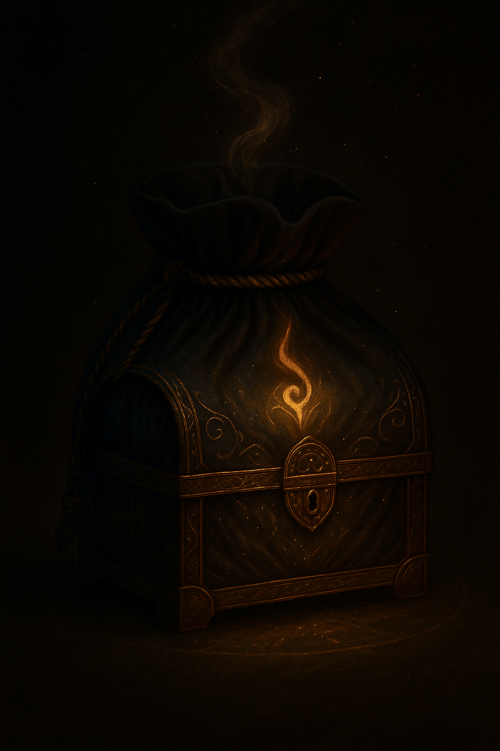 🎴 Satchel of Ether