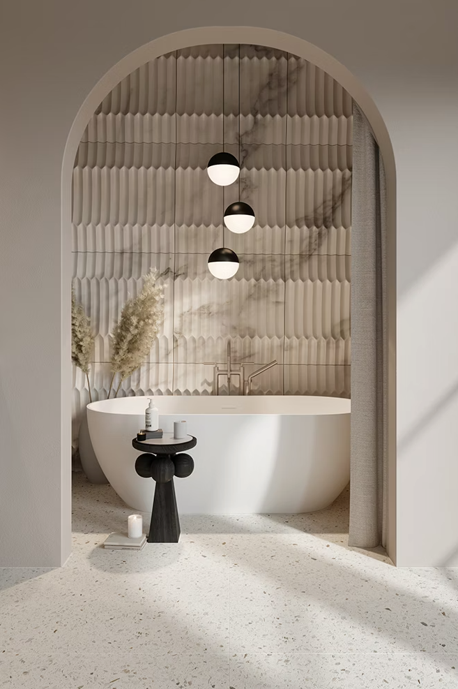 🛁 The Velonna Curve