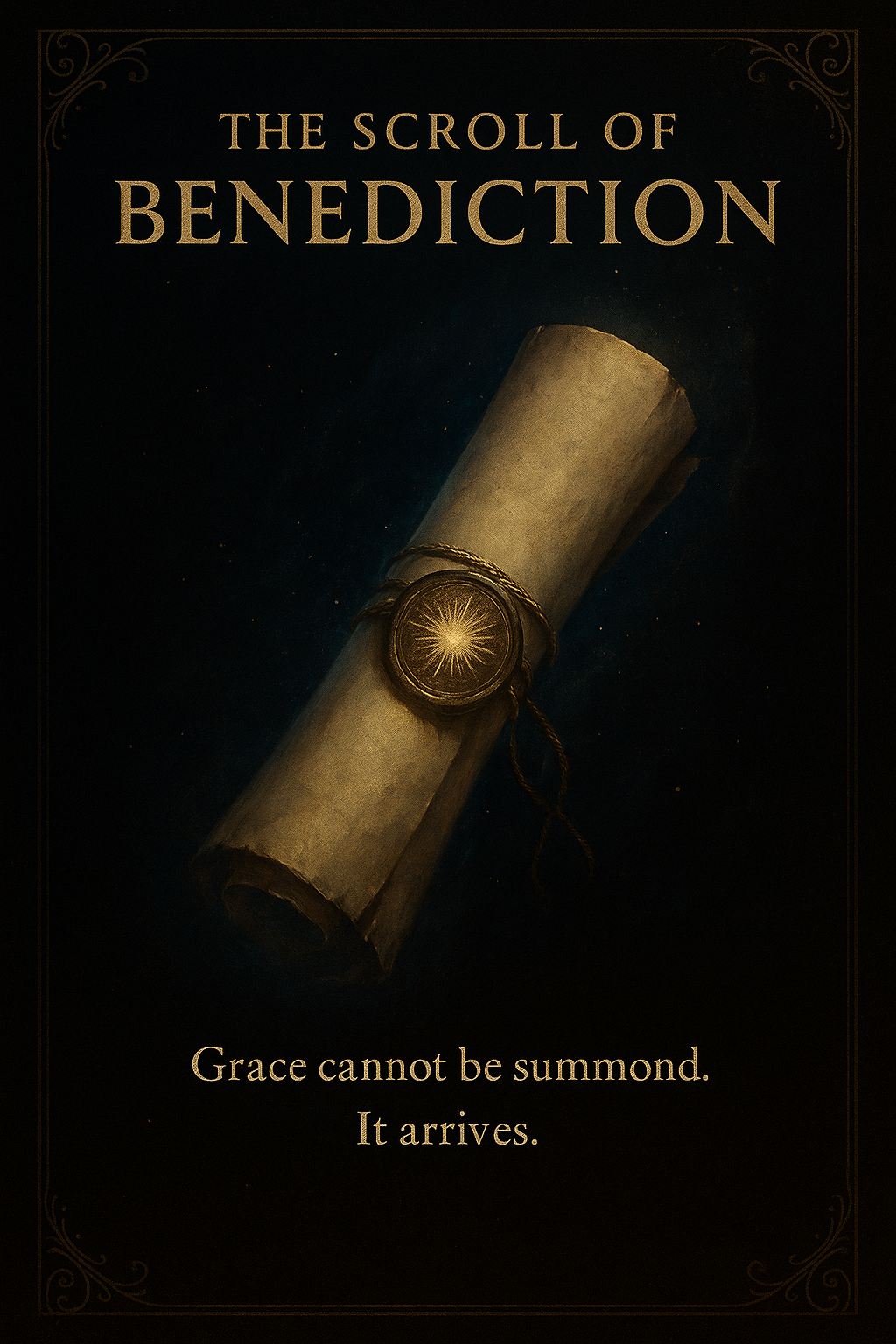 🙏 The Scroll of Benediction
