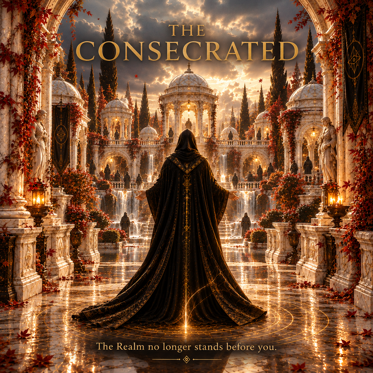 The Consecrated