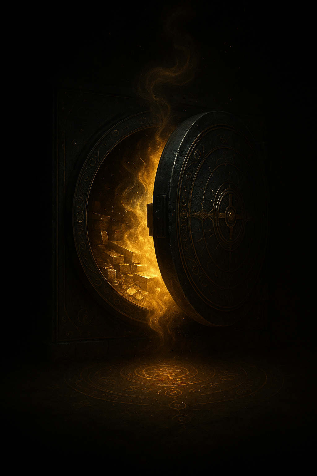 🗝️ Vault of Ether