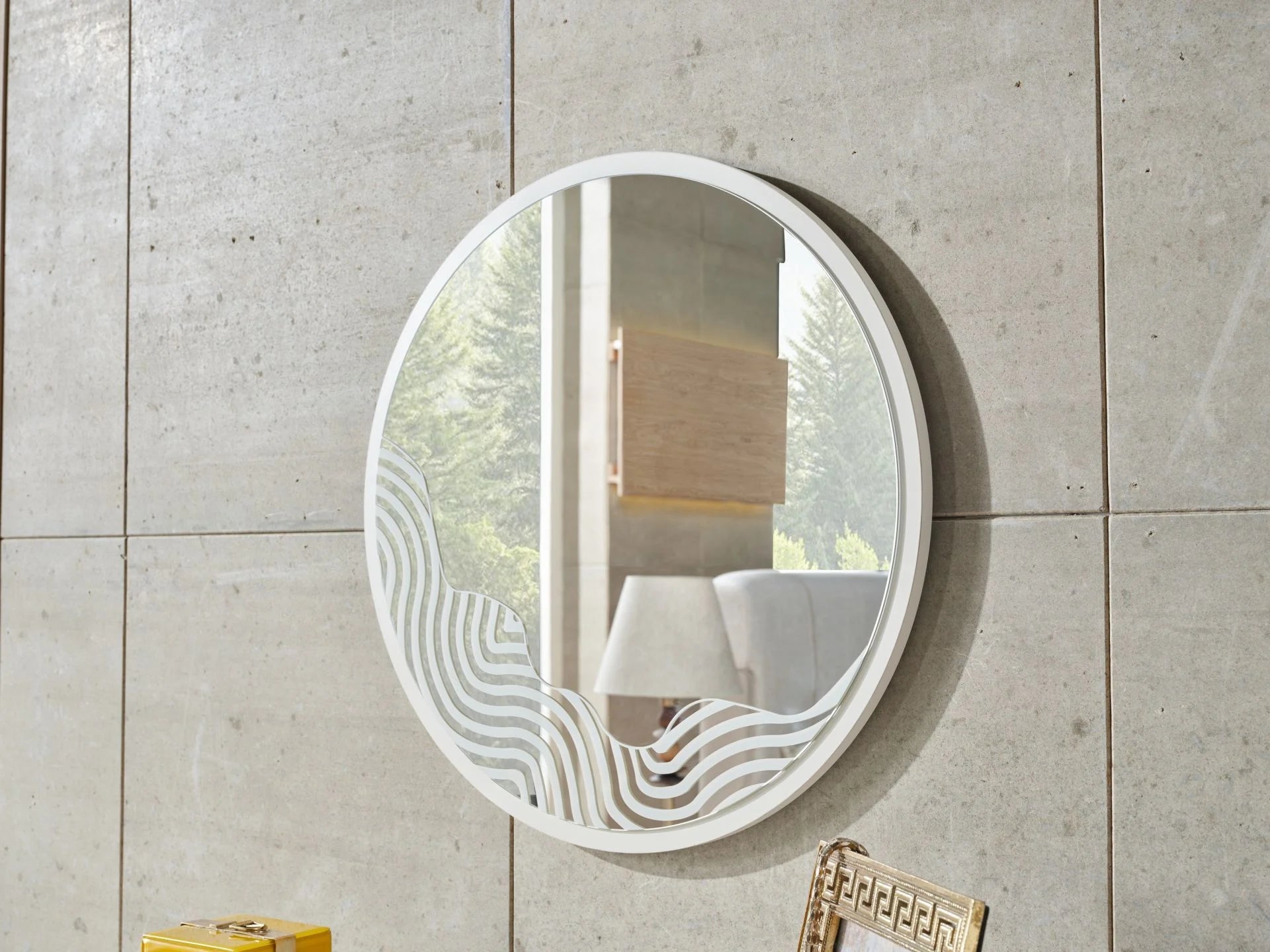 The Halveran Reflection