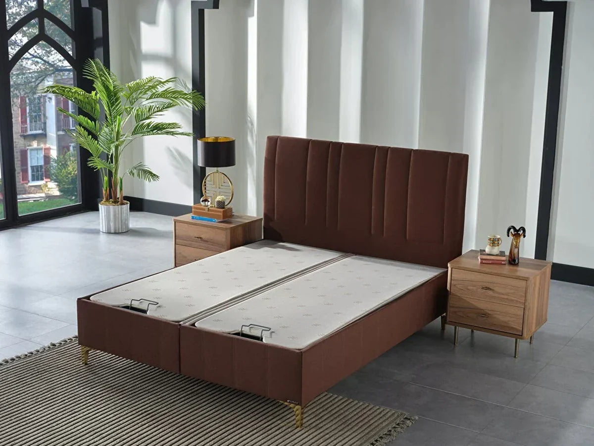🛏 The Eldryn Ottoman Frame