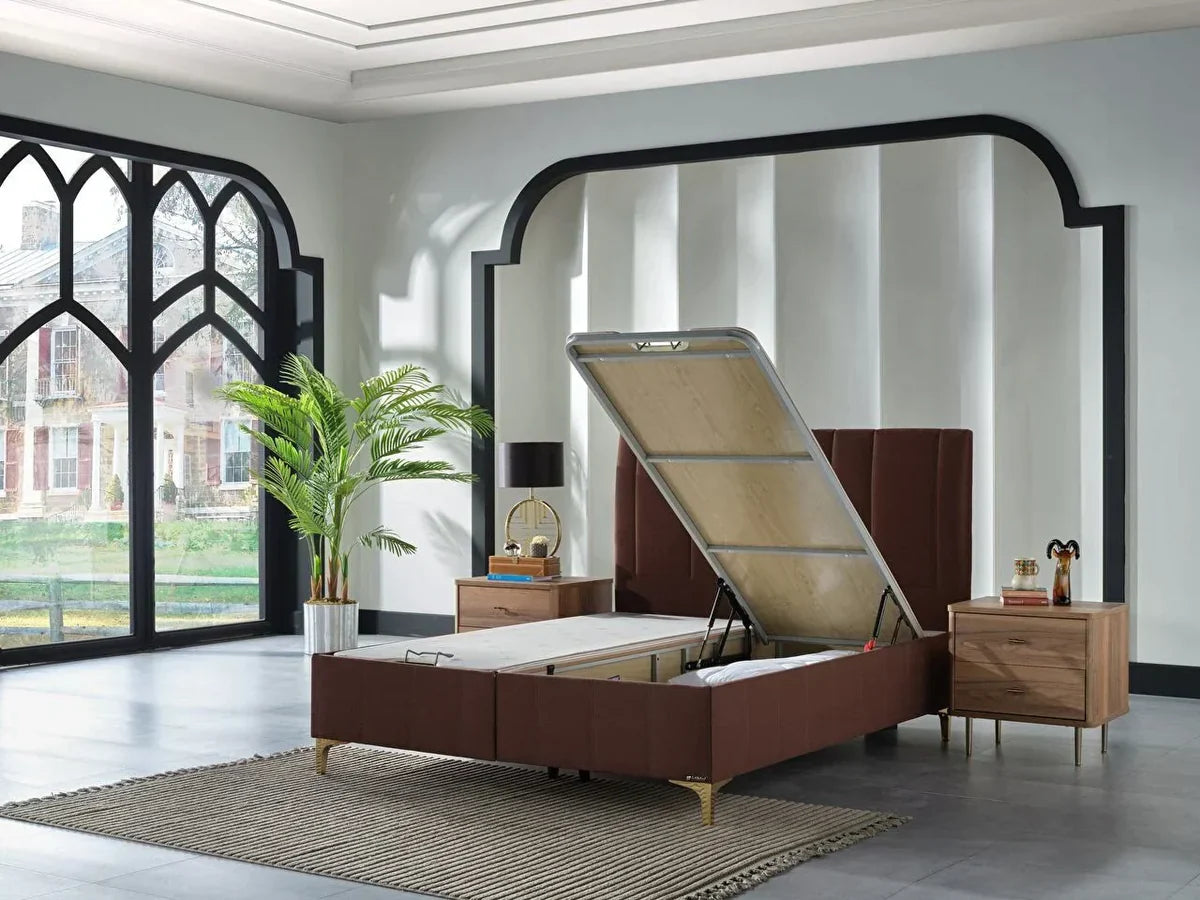 🛏 The Eldryn Ottoman Frame