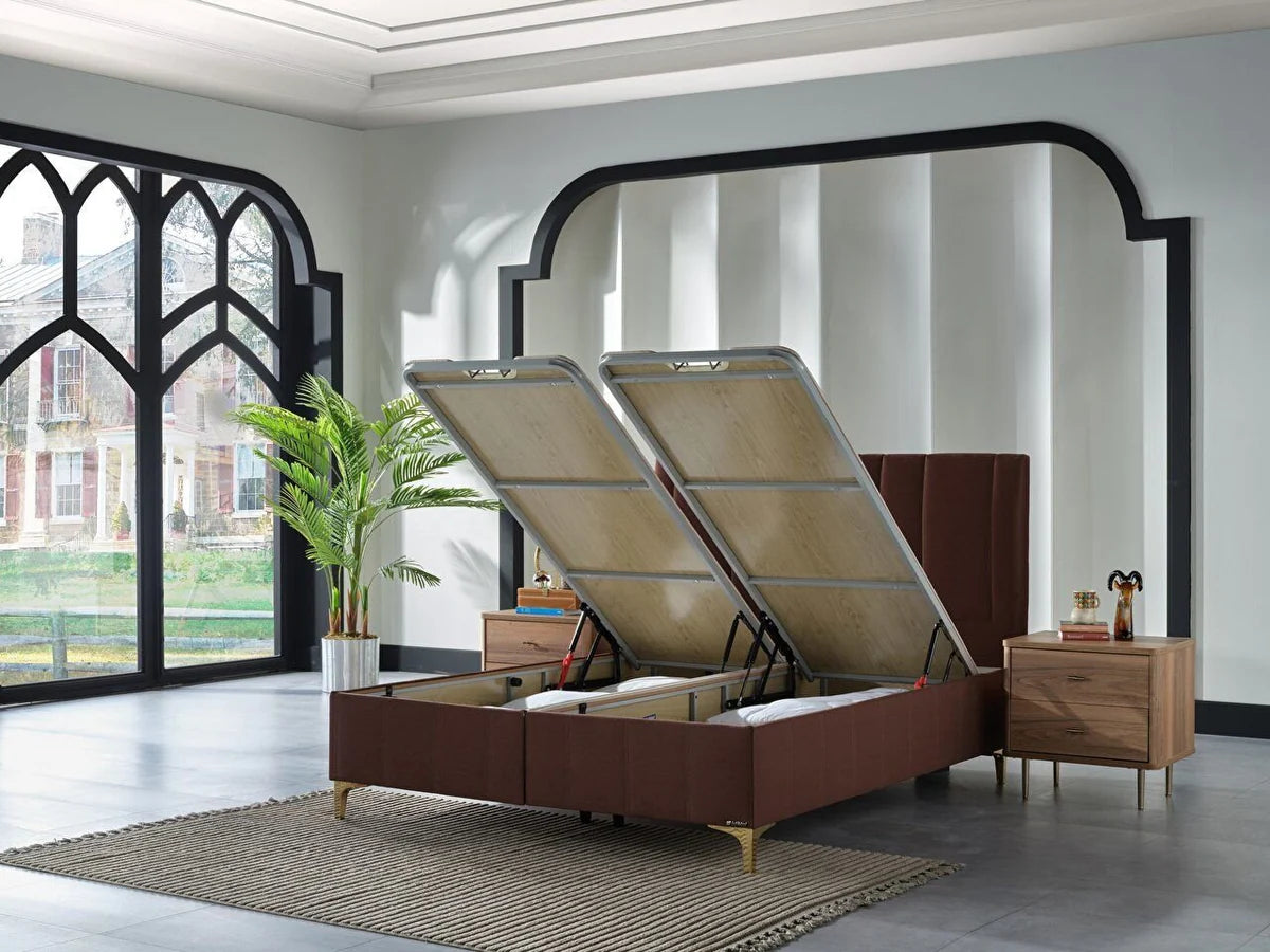 🛏 The Eldryn Ottoman Frame