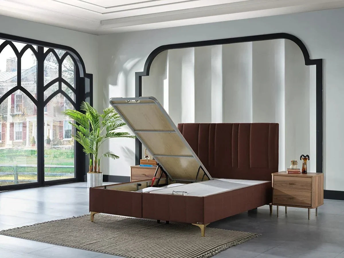 🛏 The Eldryn Ottoman Frame