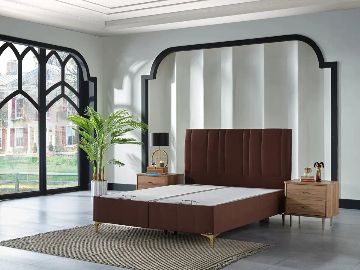 🛏 The Eldryn Ottoman Frame