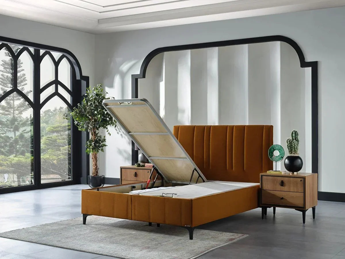 🛏 The Eldryn Ottoman Frame