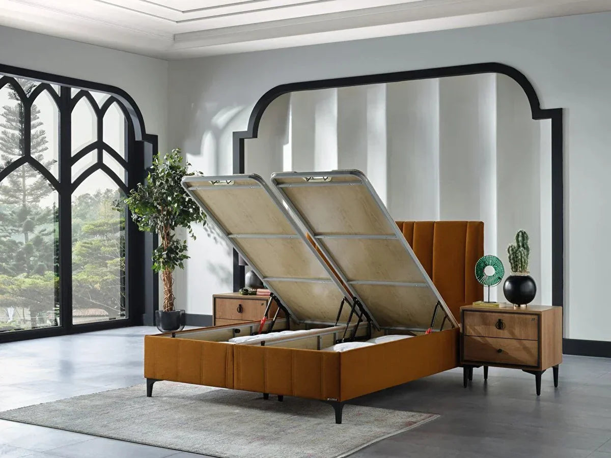 🛏 The Eldryn Ottoman Frame