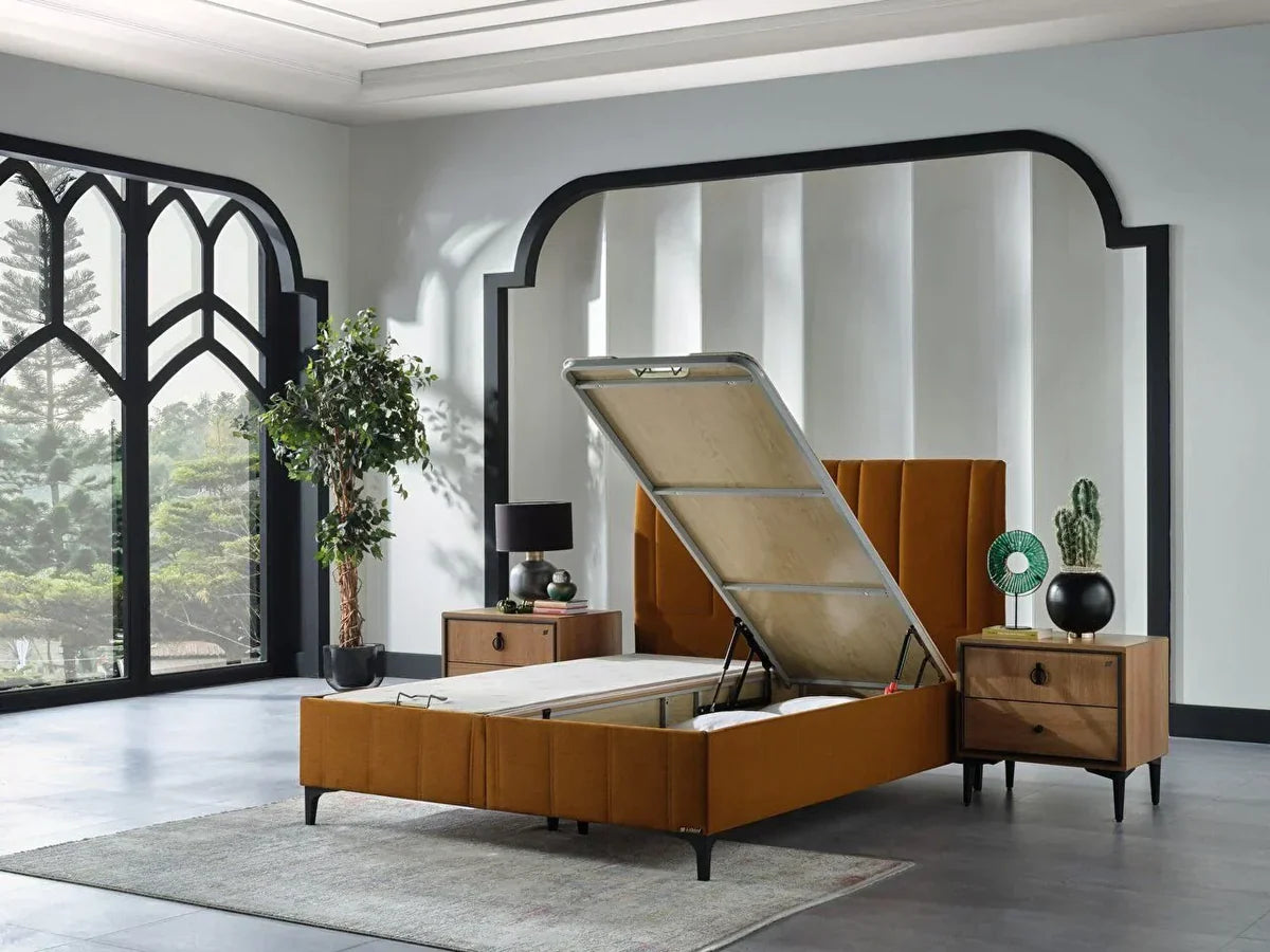 🛏 The Eldryn Ottoman Frame