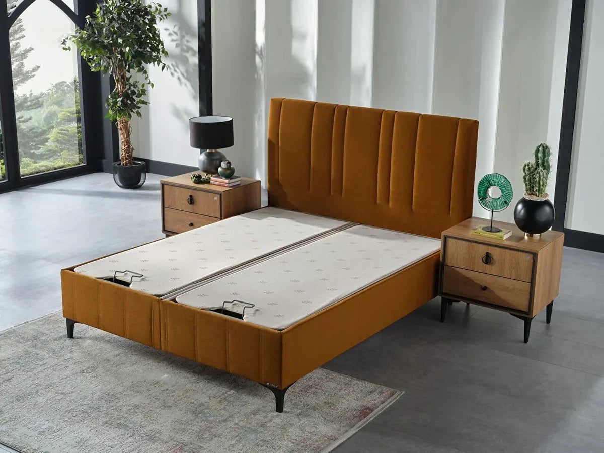 🛏 The Eldryn Ottoman Frame