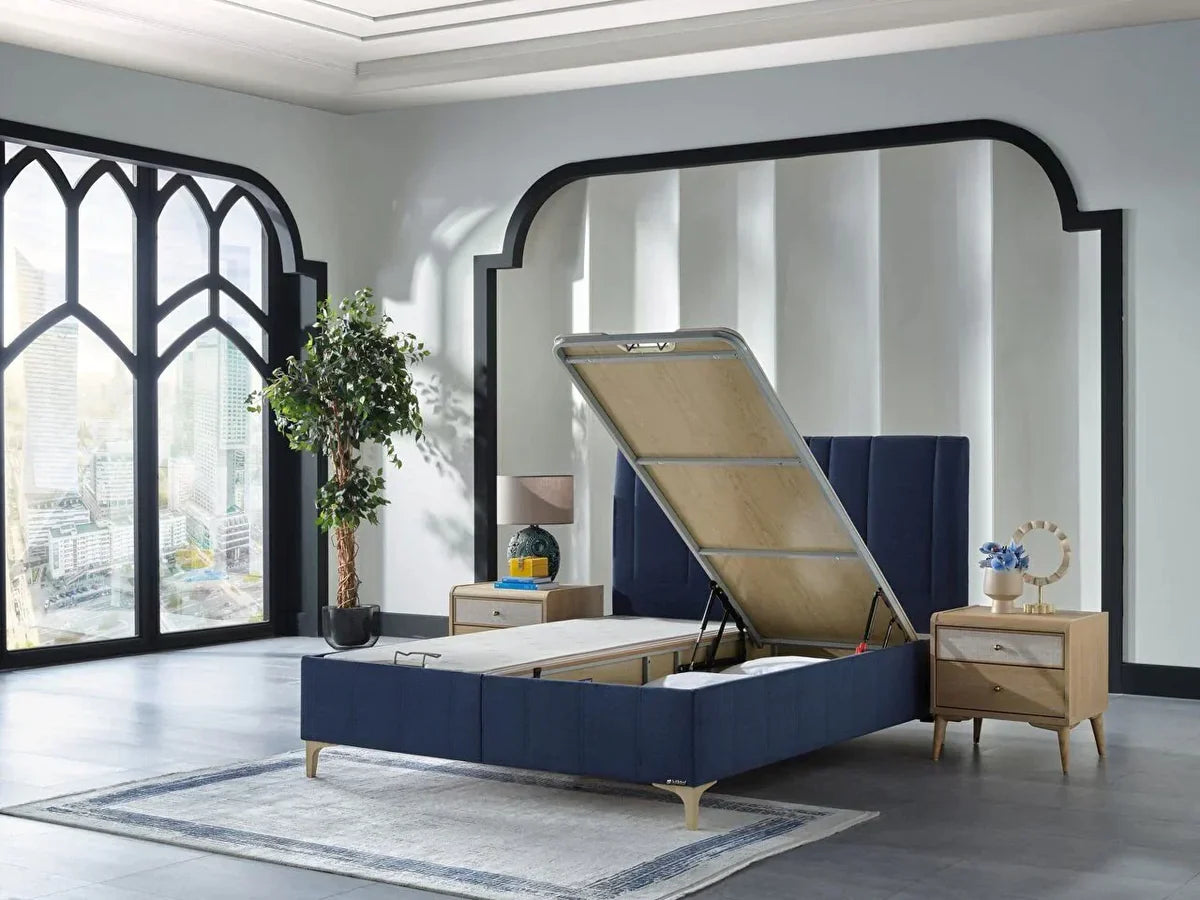 🛏 The Eldryn Ottoman Frame