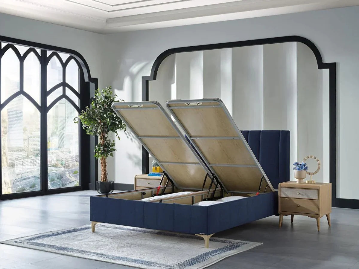 🛏 The Eldryn Ottoman Frame