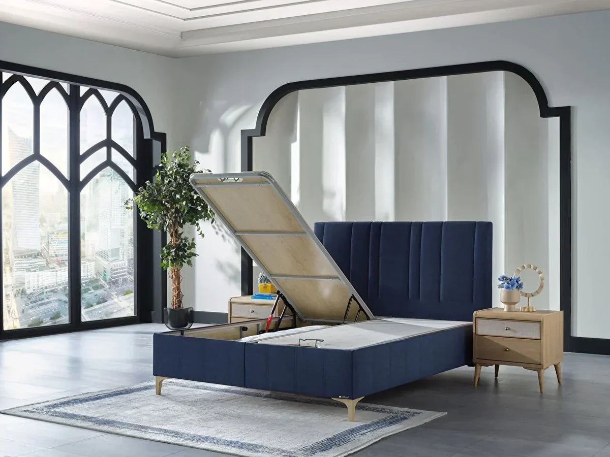 🛏 The Eldryn Ottoman Frame