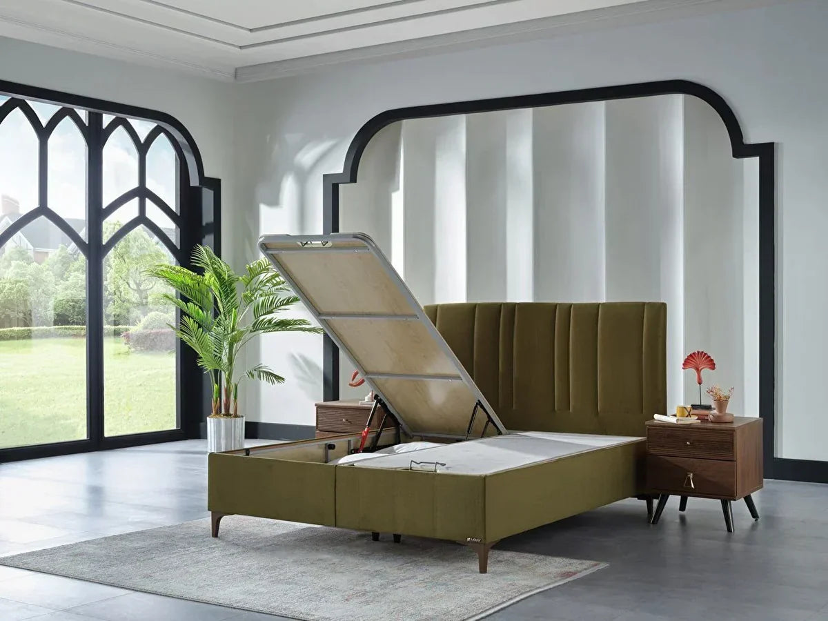 🛏 The Eldryn Ottoman Frame