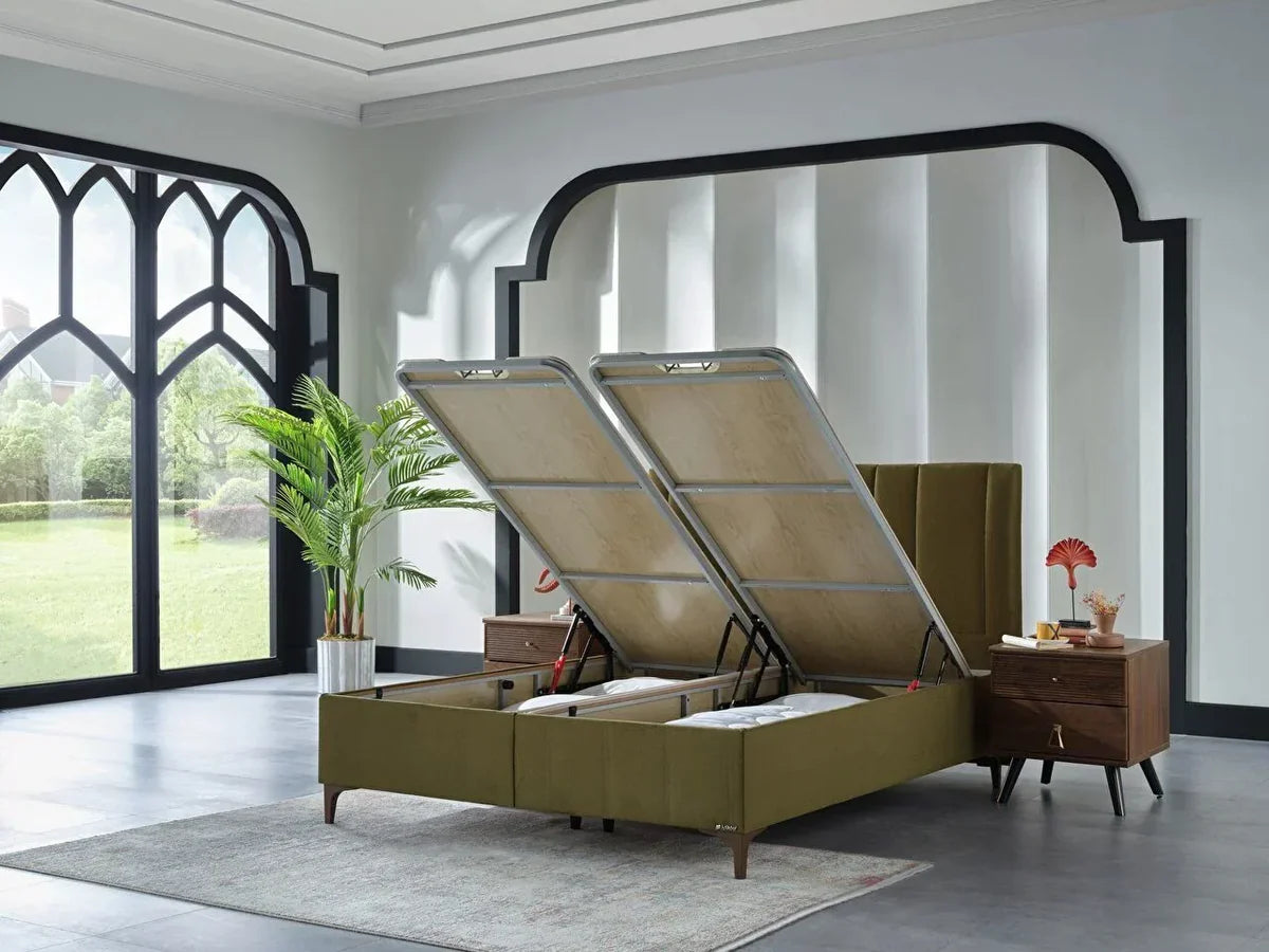 🛏 The Eldryn Ottoman Frame