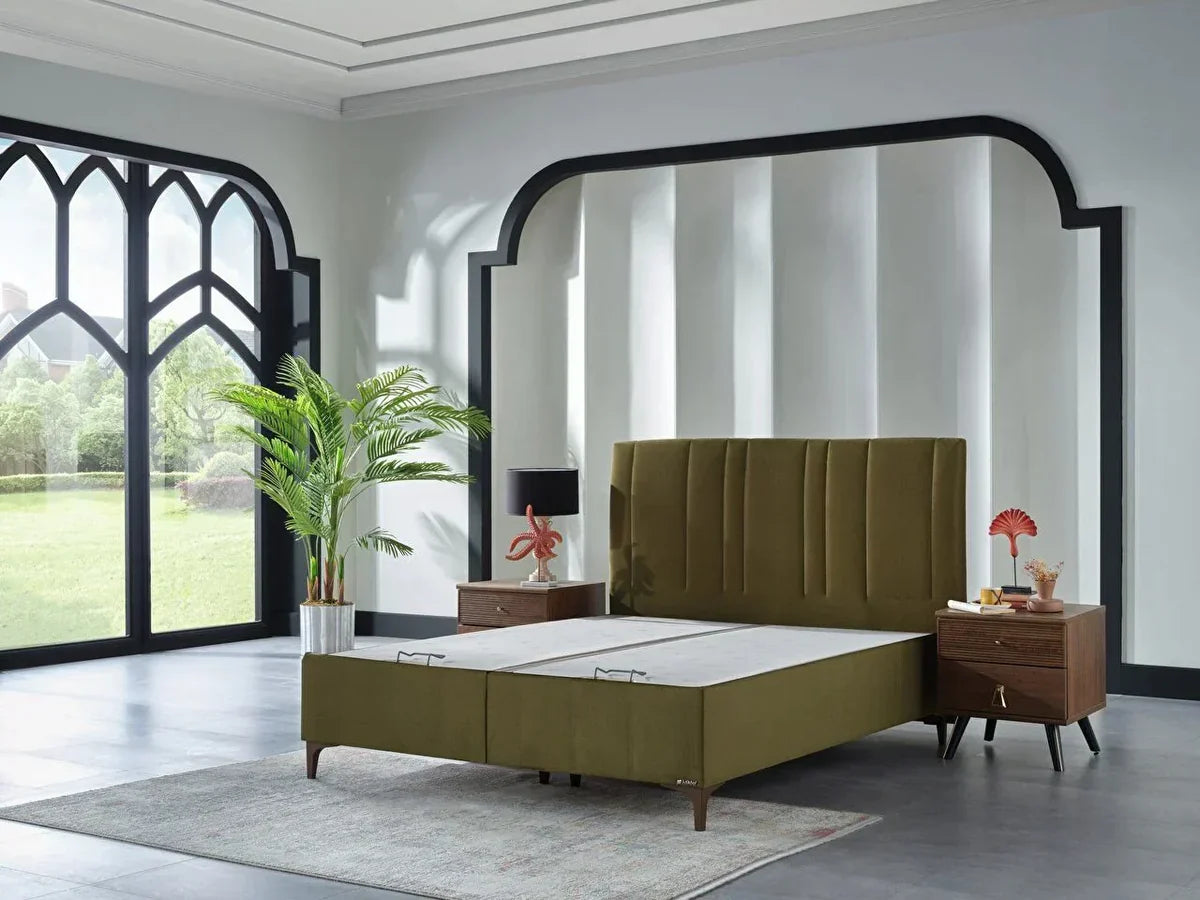 🛏 The Eldryn Ottoman Frame