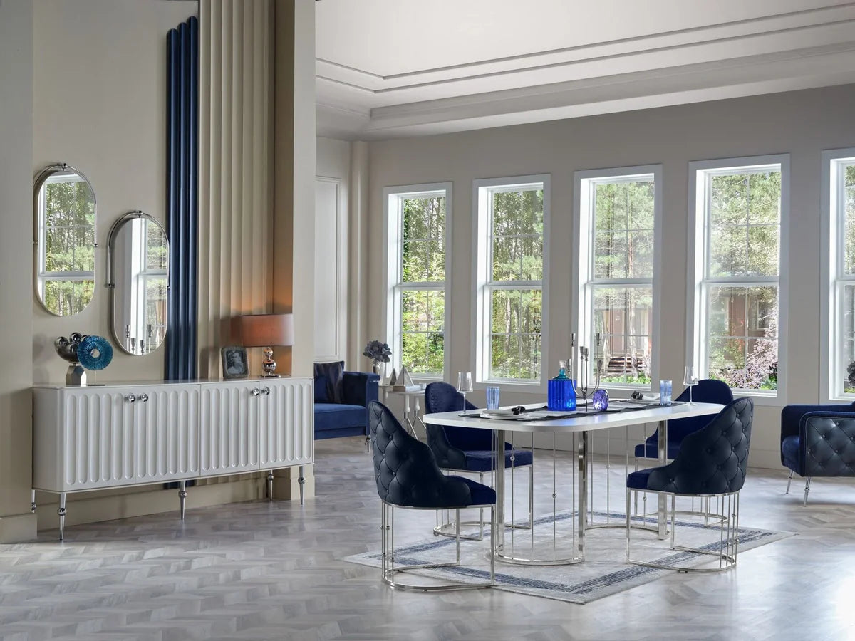 🪑 The Solaryn Golden Chair