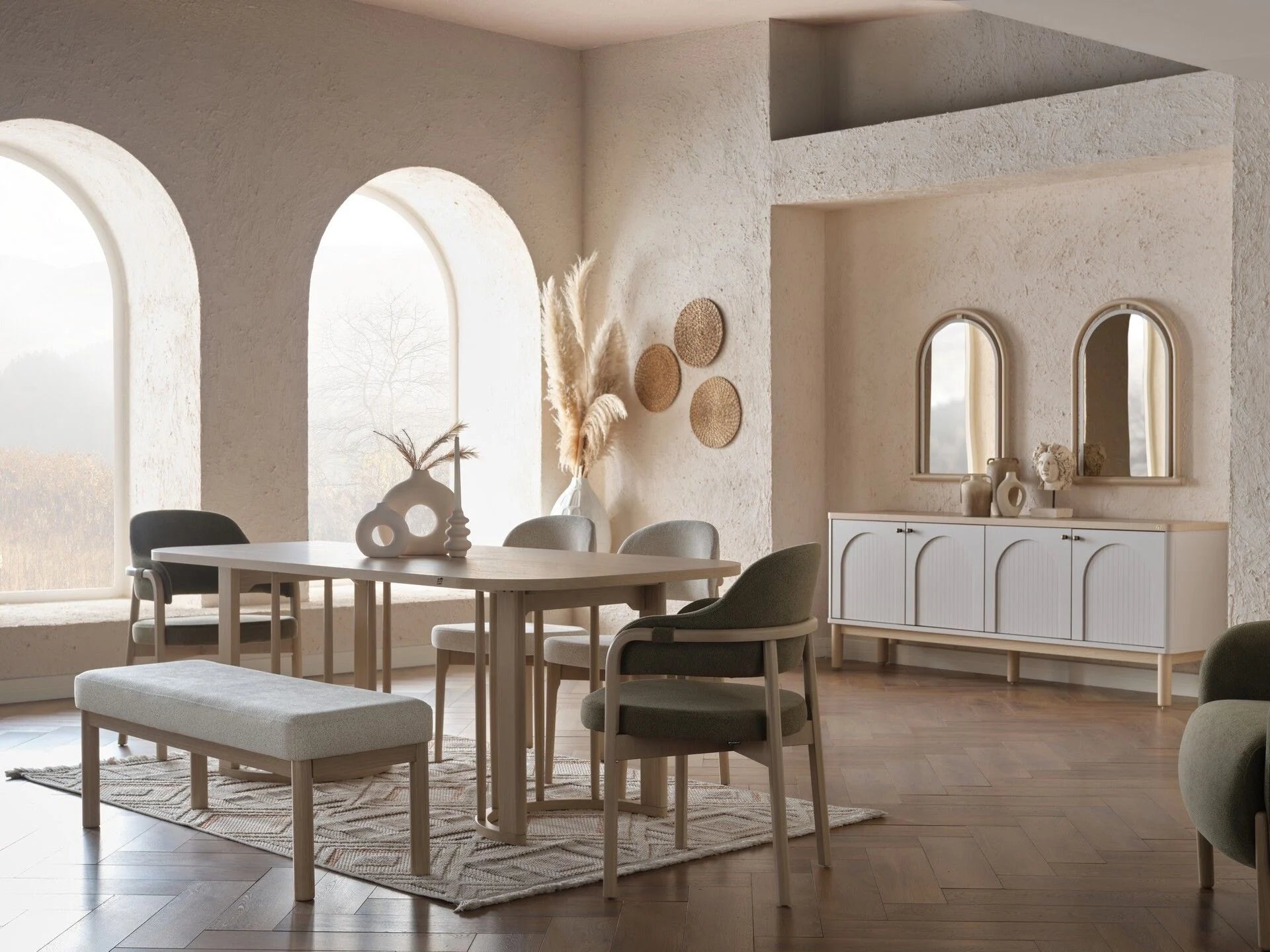 The Elowen Rest (Pouf)