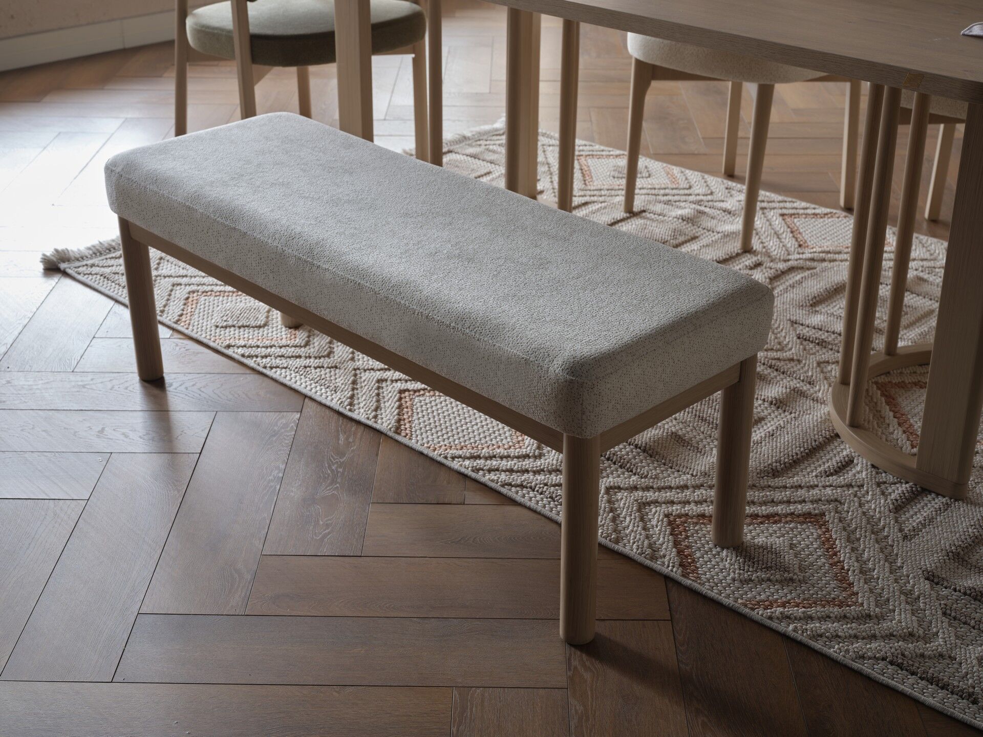 The Elowen Rest (Pouf)