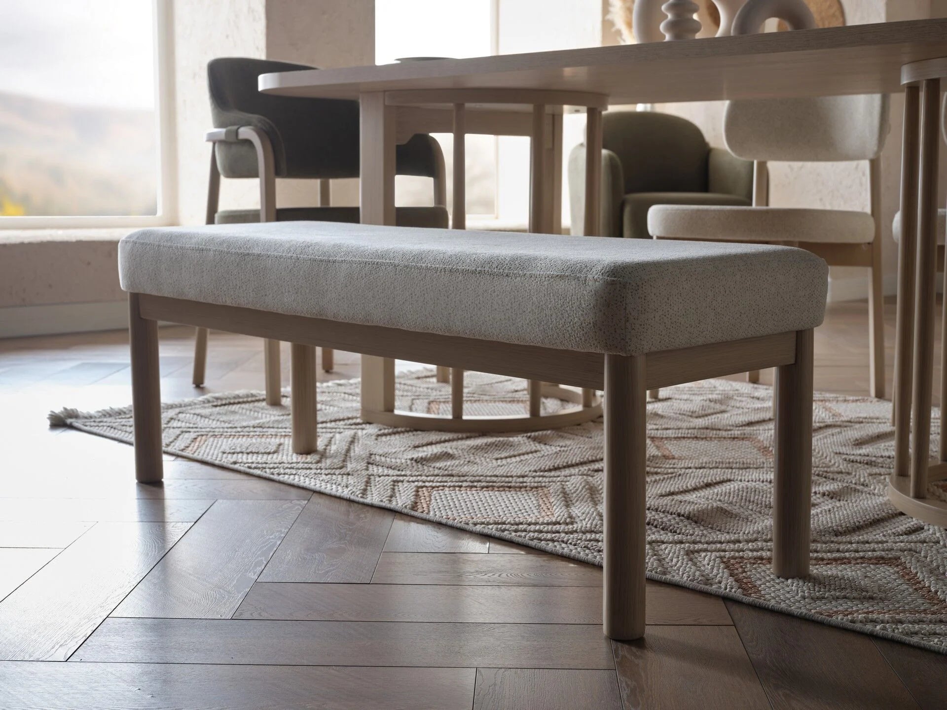 The Elowen Rest (Pouf)