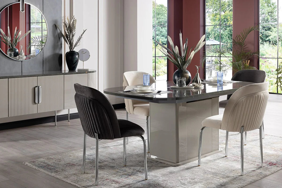 🍽 The Serenthal Dining Table