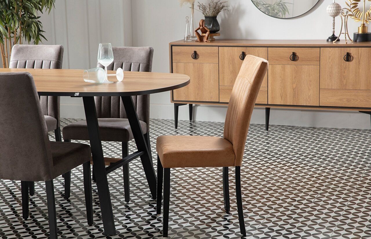 The Valen Dining Seat