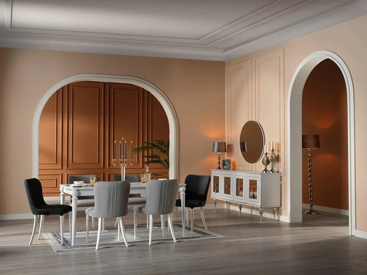 The Valemère Dining Suite