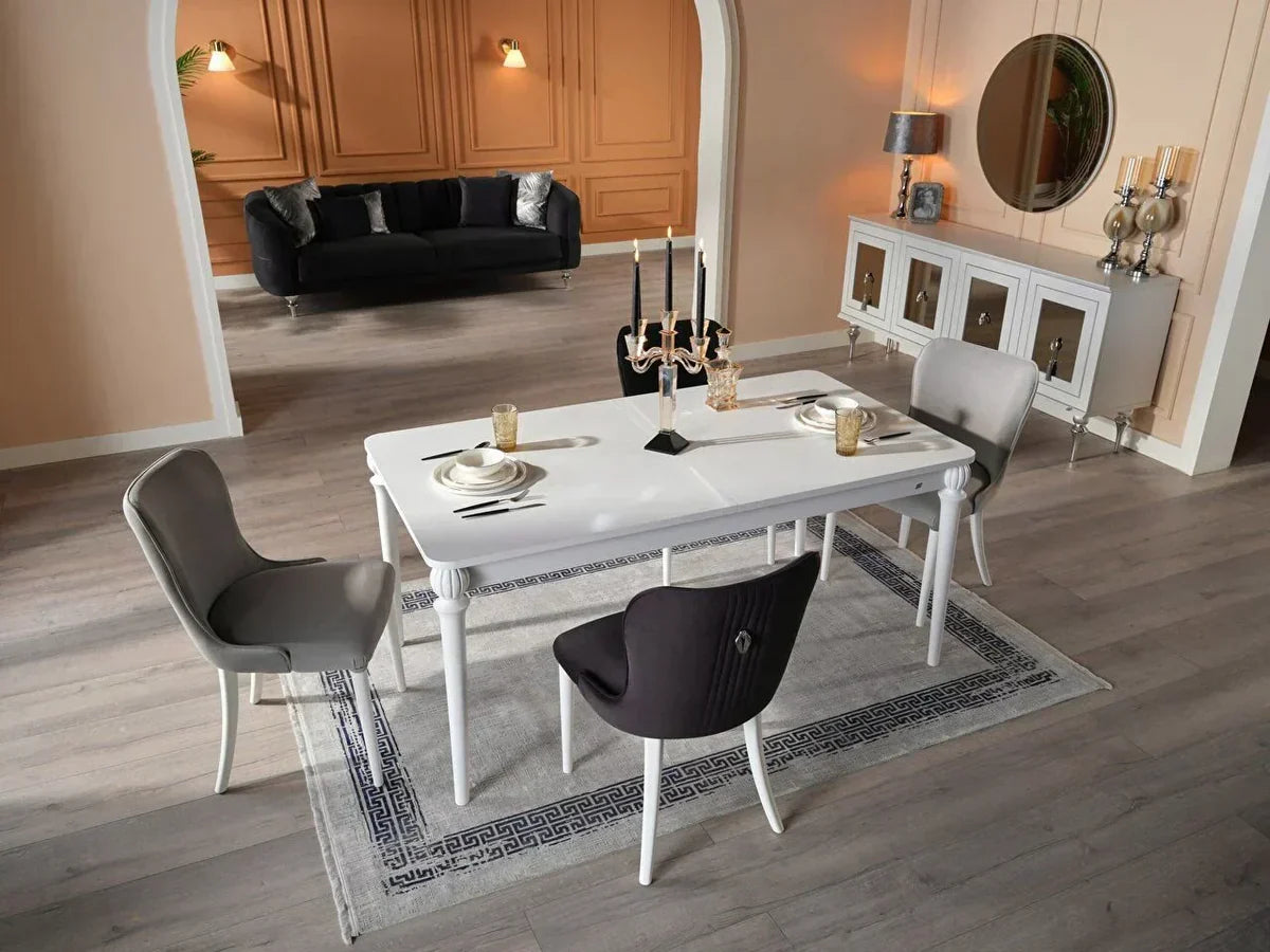 🪑 The Valemère Dining Table