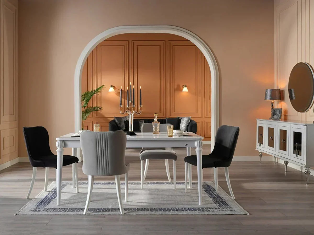 The Valemère Dining Suite