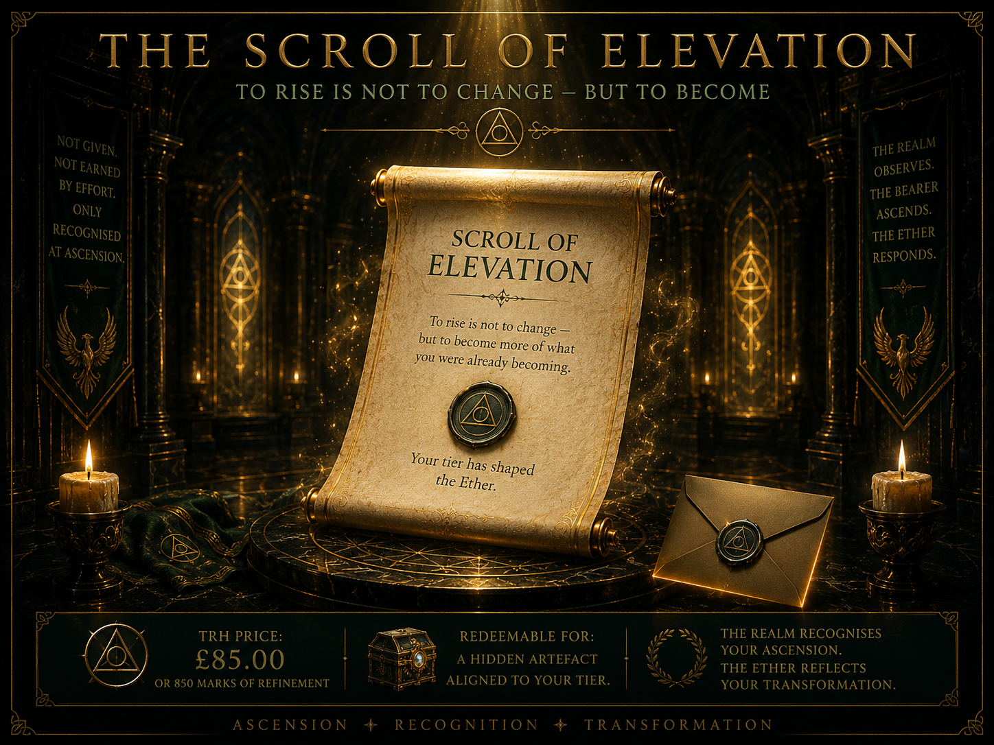 The Scroll of Elevation