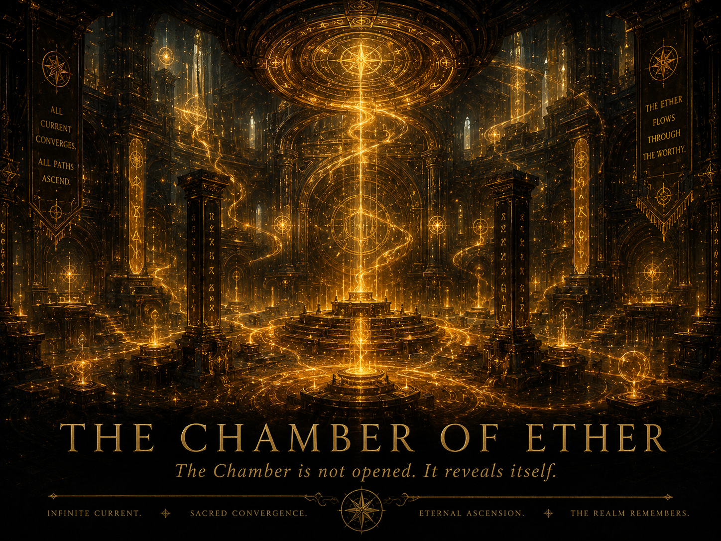 The Chamber of Ether