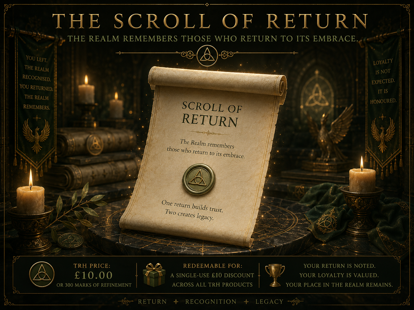 The Scroll of Return