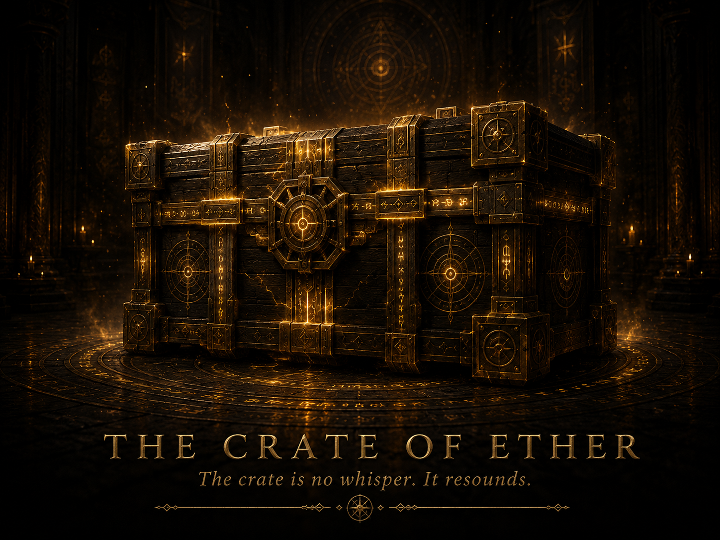 Crate of Ether