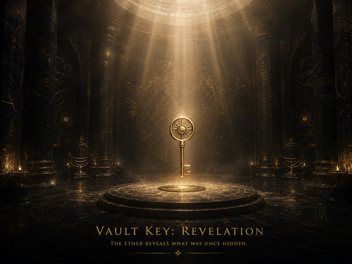 🗝️ Vault Key: Revelation