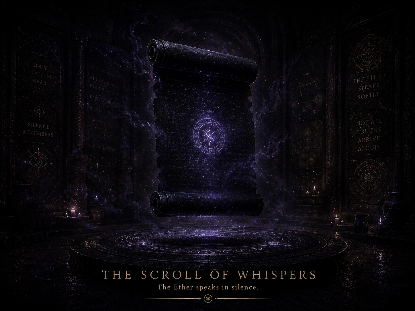 Scroll of Whispers