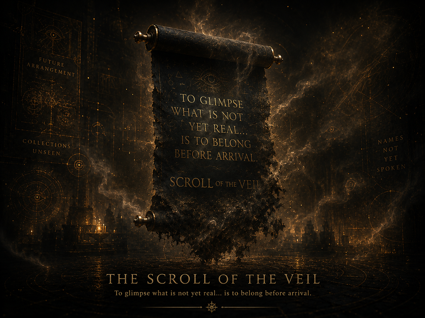 The Scroll of the Veil