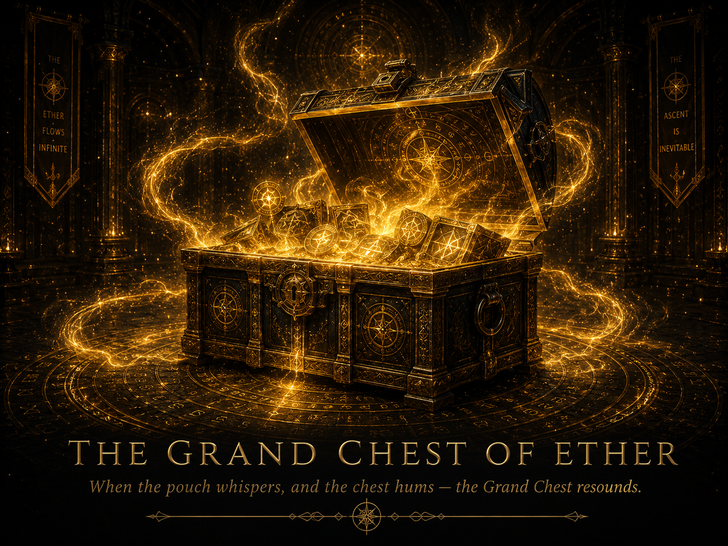 The Grand Chest of Ether